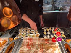 -领鲜活海鲜榴莲自助火锅(东门店)