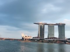 -鱼尾狮公园