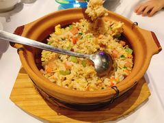砂锅特色炒饭-眉州东坡(上海中心店)