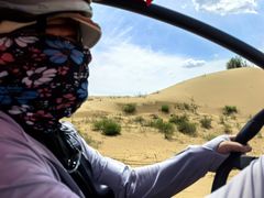-银肯塔拉沙漠生态旅游景区
