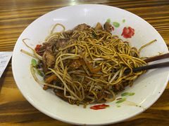 腰花拌川-小狗面馆(复兴店)