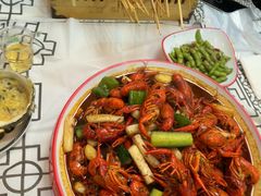 -云晓光头烧烤吧(德平路店)