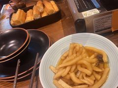 -令狐冲·炭烤活鱼(宝龙店)