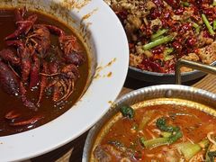 -叶派龙虾•招牌香辣蟹·海鲜(中海国际店)