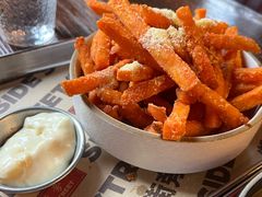 炸红薯条-Side Street街旁(交道口店)