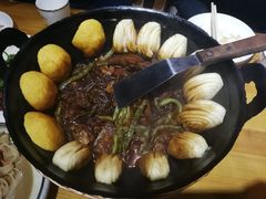 排骨豆角【招牌】-津武刁馋一锅出(双街店)