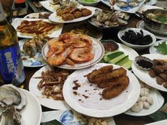 -红叶日料·放题·海胆·定食(星海店)