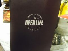 -The open life(万象城店)