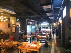 大堂-搓火大都会(广安门总店)