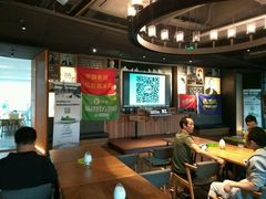 大堂-3W咖啡(国家软件园店)