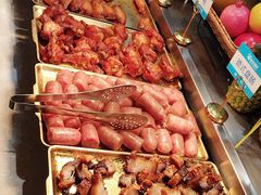 -伍棵煋炭烤自助料理·烤鳗鱼(浦东食品城店)