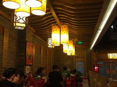大堂-大龙辣火锅·龙虾·烧烤(湖滨新天地店)