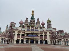 -泰达航母主题公园