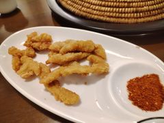 -菌乡缘·野生菌蒸汽鱼火锅(江边夜市店)