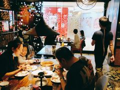 大堂-外婆家(蓝色港湾店)