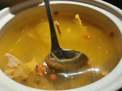 土鸡汤-徽味大班(定慧桥店)