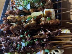 -石棉老鬼烧烤(温江店)