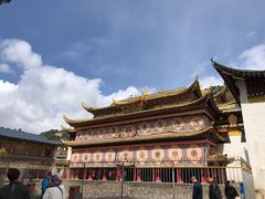 -达仓郎木寺院