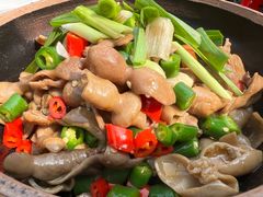 -麻伊伏土菜馆(朗州路店)