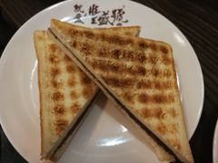 巧克力土司-就爱丰盛号(士林店)