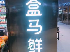 -盒马鲜生(大成店)