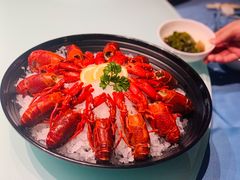-洪福龙虾