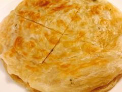 特色葱油饼-吕氏疙瘩汤·海鲜新鲁菜(凯德mall新都心店)