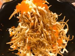 千丝万缕沙律-万岁寿司(万国店)