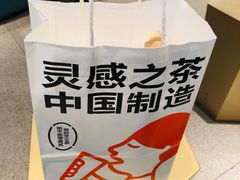-喜茶(天津乐宾百货店)
