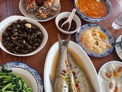 -喜洋洋蟹庄(阳澄湖店)