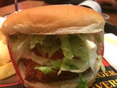 -FATBURGER 特富客汉堡(外交公寓店)