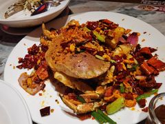 -王庄阿咪海鲜大排档(上下杭店)