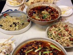 -辣不二地道川菜(汉水路店)