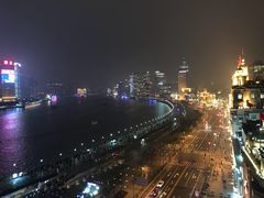 -上海和平饭店-华懋阁 The Cathay Room