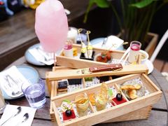 -THE CUT Rooftop顶楼牛排餐吧(环贸iapm店)
