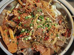 -胖娃古镇鸡杂·黑金冠(磁器口总店)