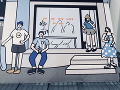 -研途咖啡馆(健康路店)