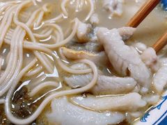 -明呈黄鱼面馆(斜土路店)