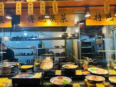 -万重锦·人文川菜馆(骡马市店)