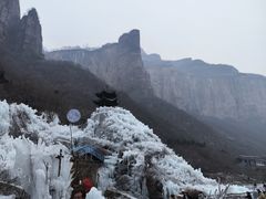 -河南宝泉旅游区
