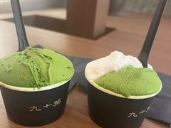 -九十葉·抹茶(南京·德基店)