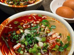 -清真·马安军辣子牛肉面