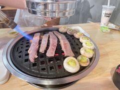 -霸腹烤肉(厦门柚子番店)