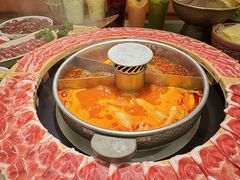 -刘一手重庆火锅(万达广场店)