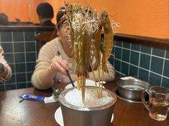 深水虾-东海怡品海鲜豆捞(星街坊店)