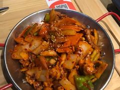 -山海珍味韩国料理(奥城店)