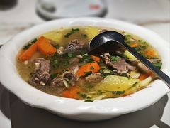 -马白开来特色羊排揪片子  (总店)