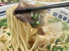 -丝路伊兰·兰州牛肉面(牛街总店)