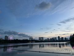-南宁南湖公园