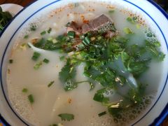 -老开封羊肉汤(新二十六街店)